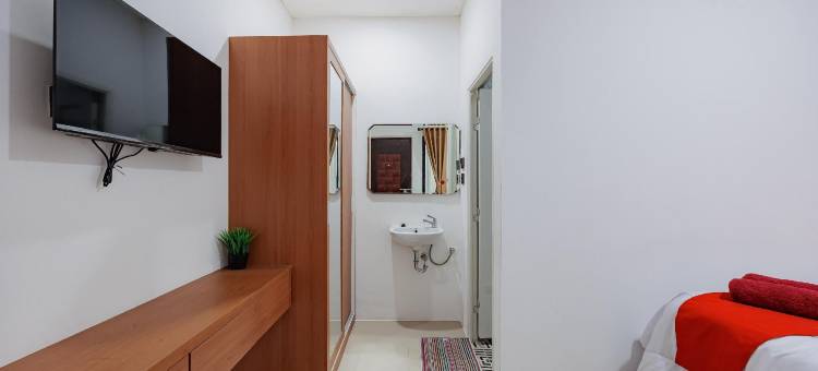 RedDoorz Syariah Plus at Limus Nunggal图片