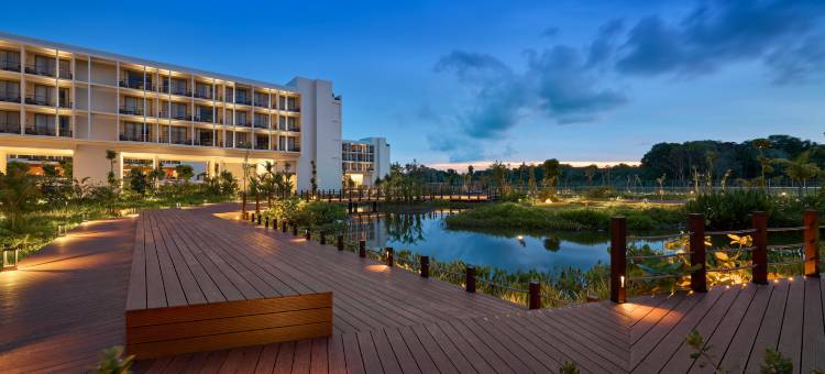 洲际假日度假酒店民丹岛拉古海滩(Holiday Inn Resort Bintan Lagoi Beach by IHG)图片