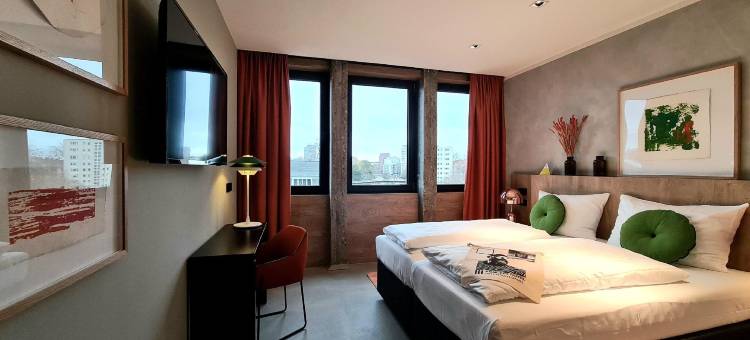 国际KONCEPT酒店(Koncept Hotel International)图片
