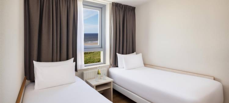 赞得弗尔得NH酒店(NH Zandvoort)图片