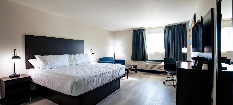 SureStay by Best Western Forsyth图片