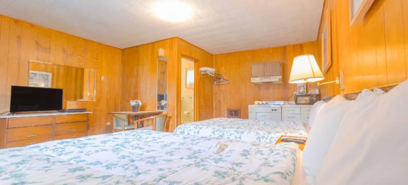 OYO俄亥俄州Meadville Conneaut湖旁的Parkside汽车旅馆(Parkside Motel by OYO Meadville Conneaut Lake)图片