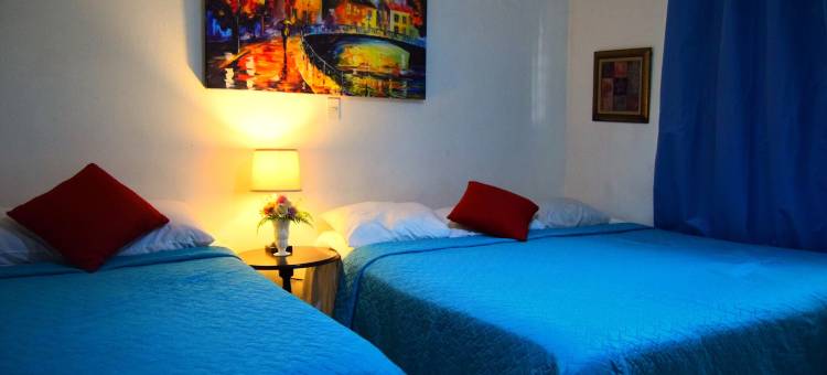 El Salvador: Villa Madero - 精品酒店(Alojamiento El Salvador: Villa Madero - Hotel Boutique)图片