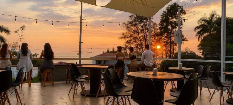 迪威撒马纳奥米酒店 - LHR(Hotel Divisamar by LHR)图片