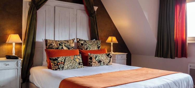 果园城堡原生酒店(Le Verger des Châteaux, The Originals Relais)图片