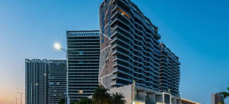 云漫海景度假公寓(海陵岛保利银滩店)图片