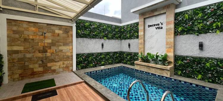 德塞瓦-由全景别墅管理(Rooms at Deceva by Panorama Villas, Batu Malang)图片