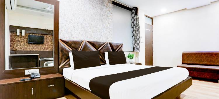 OYO 60291 希迪维纳亚克酒店(OYO 60291 Hotel Siddhi Vinayak)图片