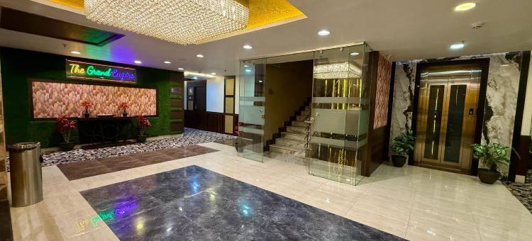 大帝国酒店(The Grand Empire A Boutique Hotel)图片