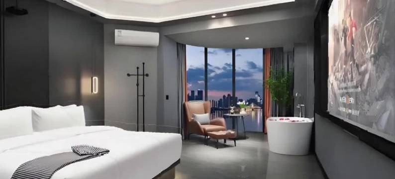 凯汀智能酒店(桂林高铁北站店)图片