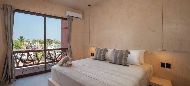 科约特之家 霍尔博克斯(Casa Coyote Holbox)图片