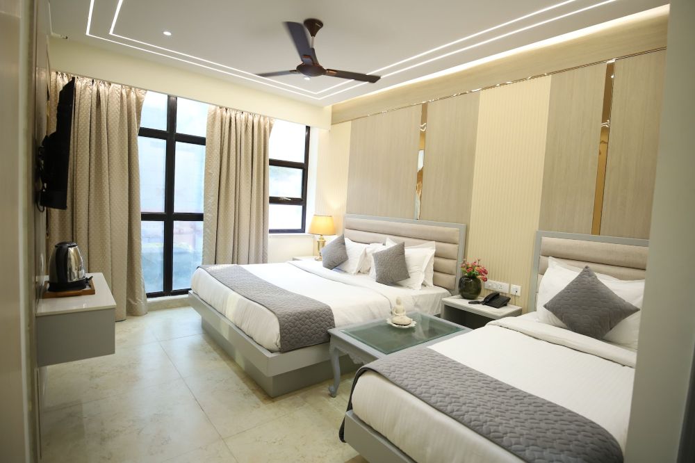 Hotel Sita International Hotel Overview