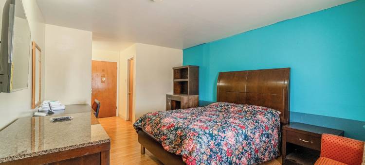 OYO 旗下的 American Inn 科罗拉多城 I-20(American Inn by OYO Colorado City I-20)图片