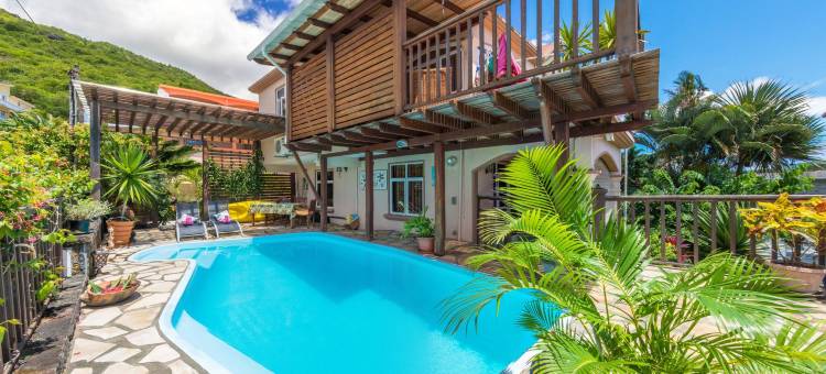 蓝舄湖别墅(Blue Lagoon Villa)图片