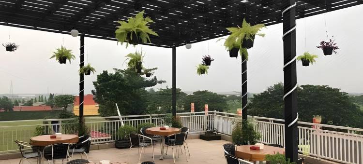 德伊会议中心度假村酒店(De Resort Hotel)图片