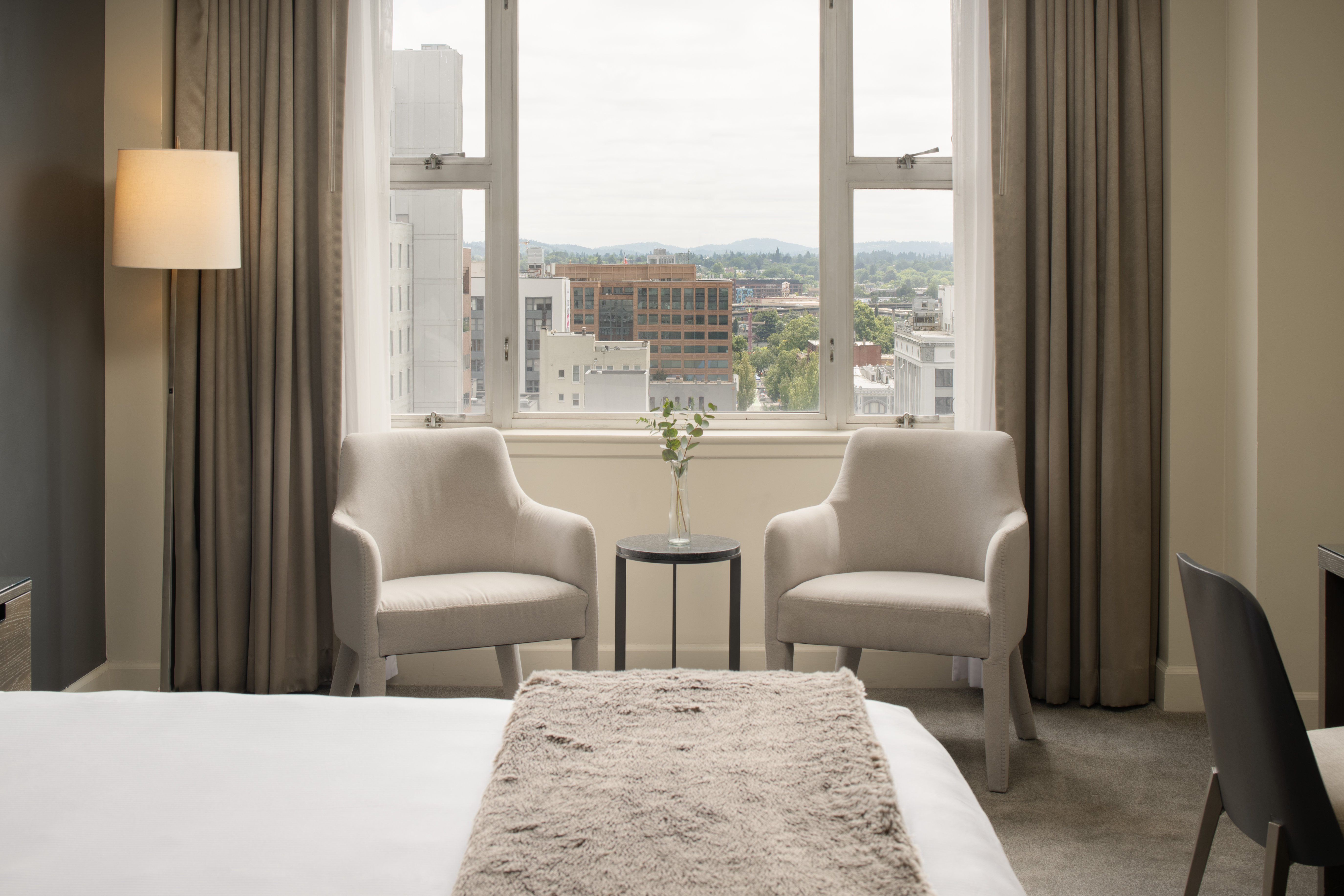 The Benson Portland, Curio Collection by Hilton Over view