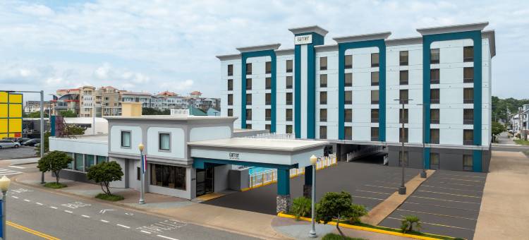 弗吉尼亚海滩北洲际旗下佳阁酒店(Garner Hotel VIRGINIA BEACH NORTH by IHG)图片