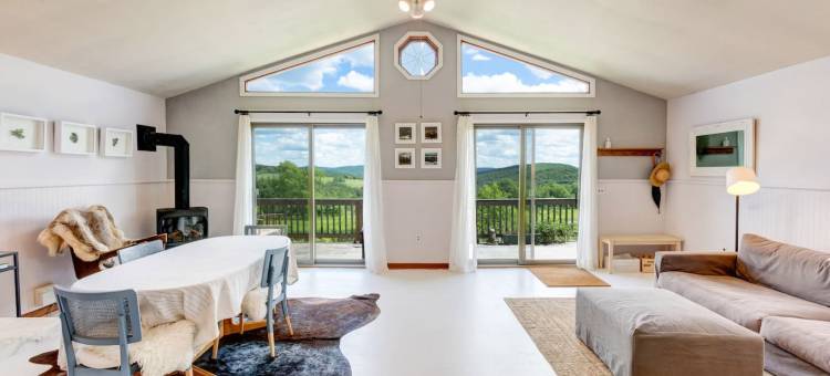 Rustic 2Br Cabin Retreat with Epic Views图片