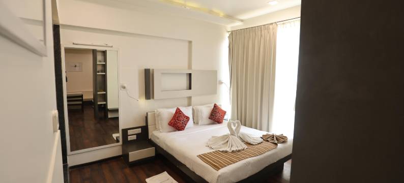 多尼尔舒适酒店(Comfort Inn Donil Vadodara)图片