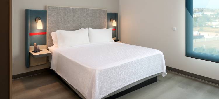 瓜达拉哈拉北机场雅韦德酒店(avid hotel GUADALAJARA AEROPUERTO NORTE by IHG)图片
