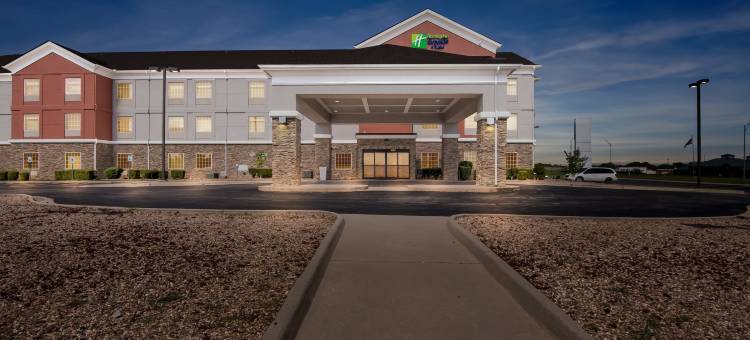 智选假日套房酒店艾达的(Holiday Inn Express & Suites ADA by IHG)图片