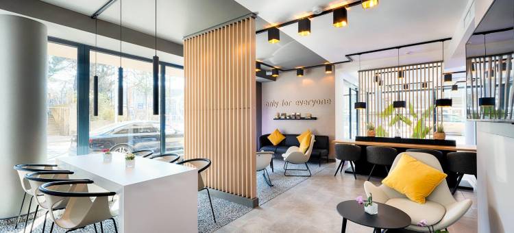 维也纳市政厅B&B酒店(B&B HOTEL Wien-Stadthalle)图片