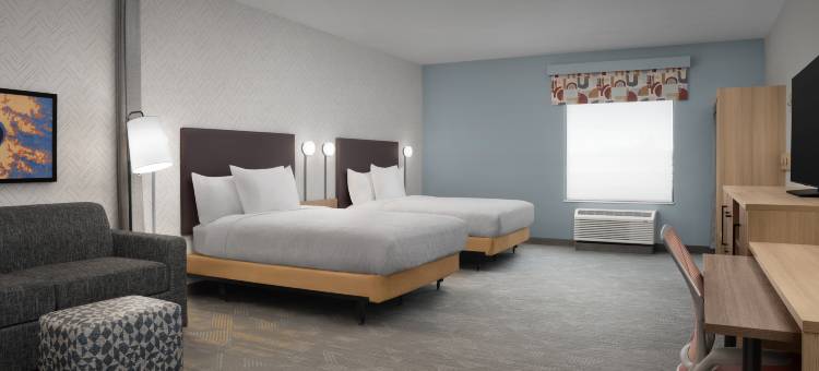 希尔顿惠庭套房酒店 罗纳特帕克 索诺玛县(Home2 Suites By Hilton Rohnert Park Sonoma County)图片