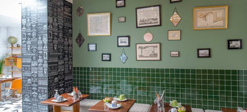 格瑞特马赛中心圣查尔斯酒店(Greet Hotel Marseille Centre Saint Charles)图片