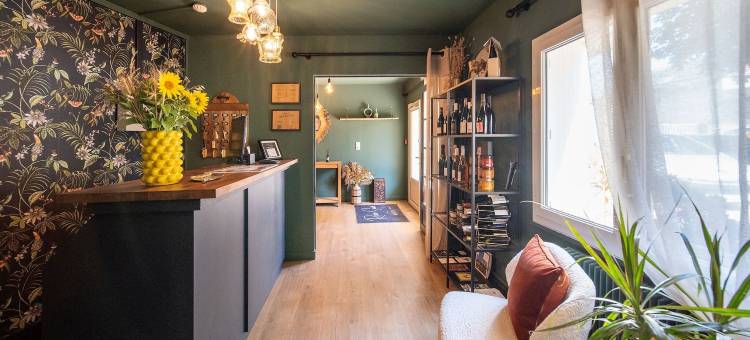 里威南酒店(Hôtel Rive Sud)图片