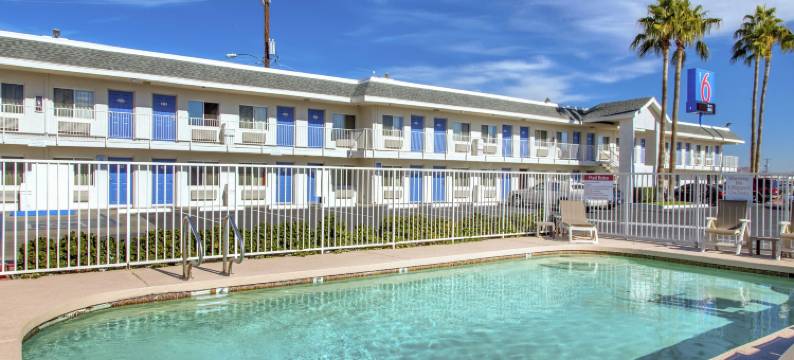 凤凰城机场24街(Phoenix, AZ - Airport - 24th Street)图片