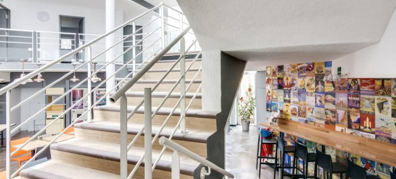 hotelF1 布尔日勒叙布德赖酒店(Hotelf1 Bourges le Subdray)图片