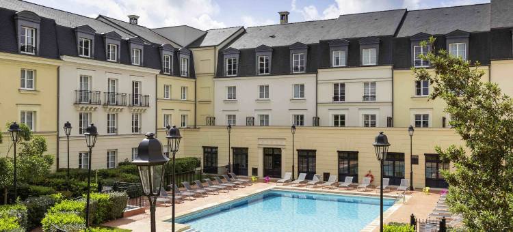 塞里斯 - 欧洲之谷阿德吉奥公寓酒店(Aparthotel Adagio Serris - Val d'Europe)图片