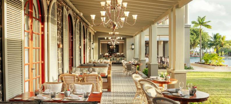毛里求斯莫纳山瑞吉度假酒店(The St. Regis Le Morne Resort, Mauritius)图片