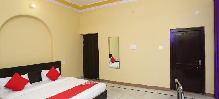 Super Hotel O Greenview Near Munshi Pulia Metro Station图片