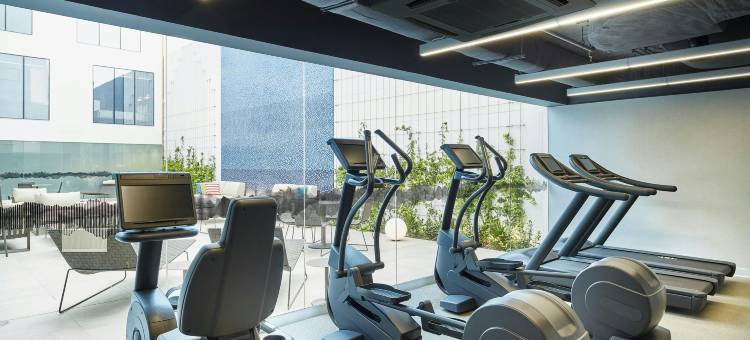 雅乐轩利马米拉弗洛雷斯酒店(Aloft by Marriott Lima Miraflores)图片