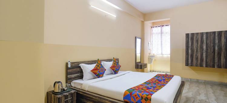 Fabhotel 斯里文卡塔斯瓦拉公寓(FabHotel Sree Venkateshwara Residency)图片