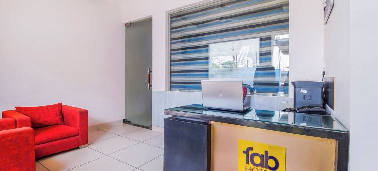 Fabhotel Gazelle Studios = Fabhotel 羚羊开间(FabHotel Gazelle Studios)图片