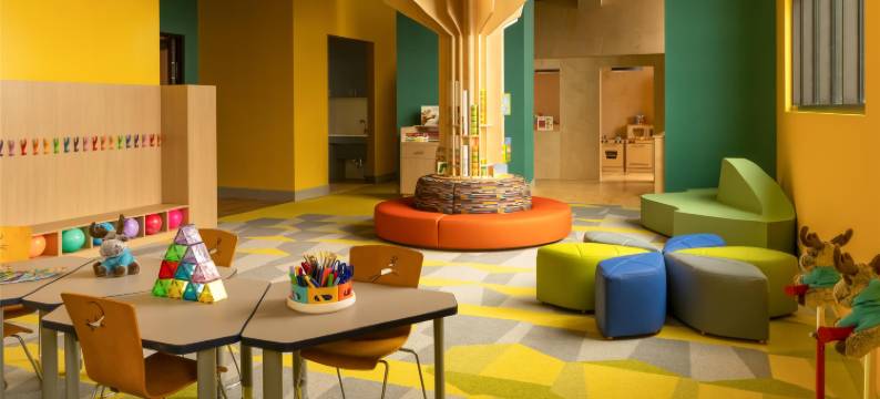 鹿谷君悦酒店(Grand Hyatt Deer Valley)图片