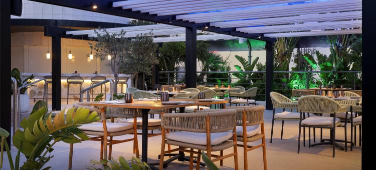 安曼希尔顿尚御酒店(Signia by Hilton Amman)图片