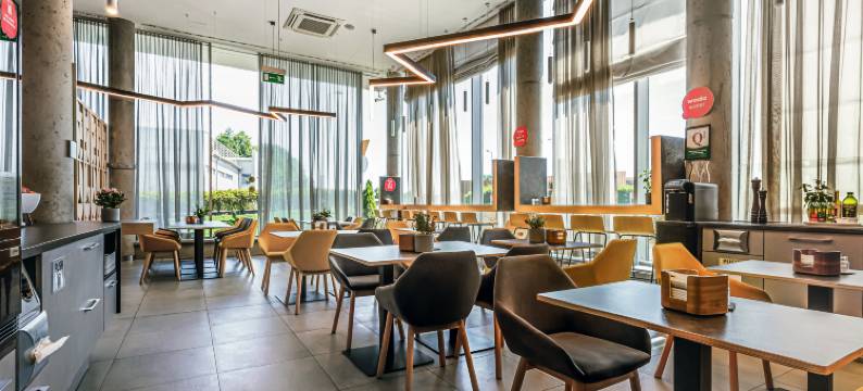 佐里库布斯酒店(Qubus Hotel Żory)图片