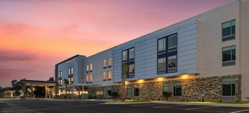 SpringHill Suites by Marriott Camden图片