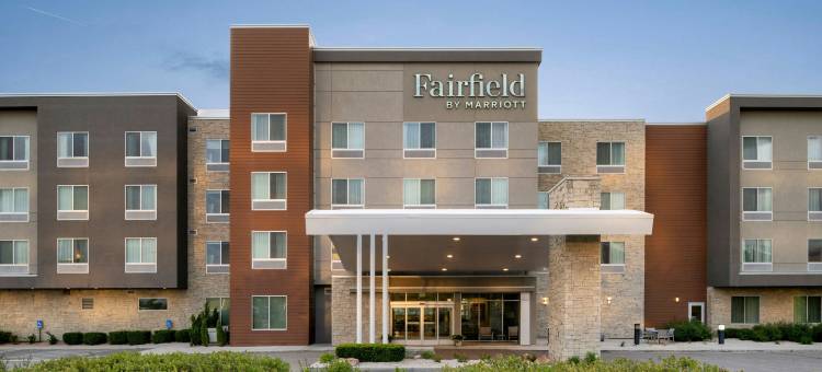 Fairfield Inn & Suites Salt Lake City Midvale图片