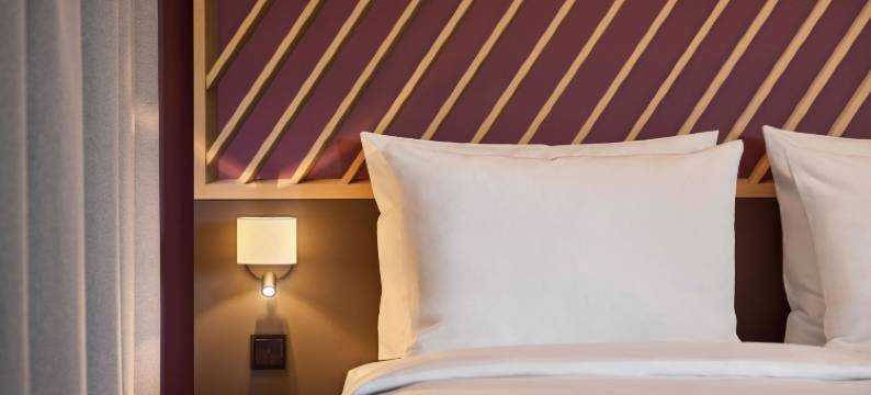 民宿酒店，位于霍尔斯泰因的新城(B&B Hotel Neustadt in Holstein)图片