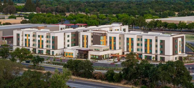 居家旅馆萨克拉门托加州博览会(Residence Inn Sacramento Cal Expo)图片