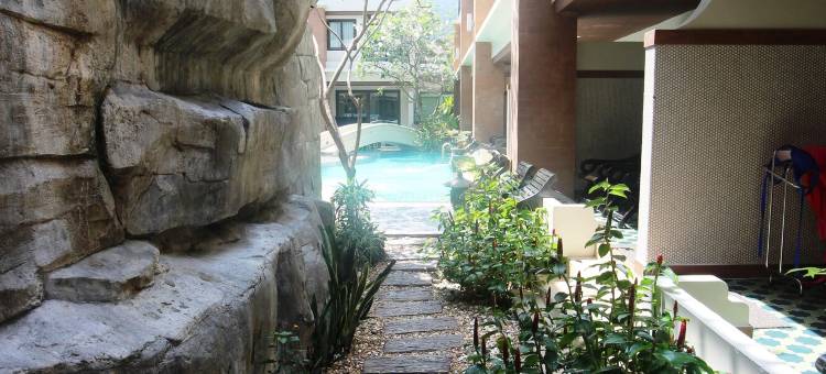 皮皮岛棕榈树度假村(P.P. Palmtree Resort)图片
