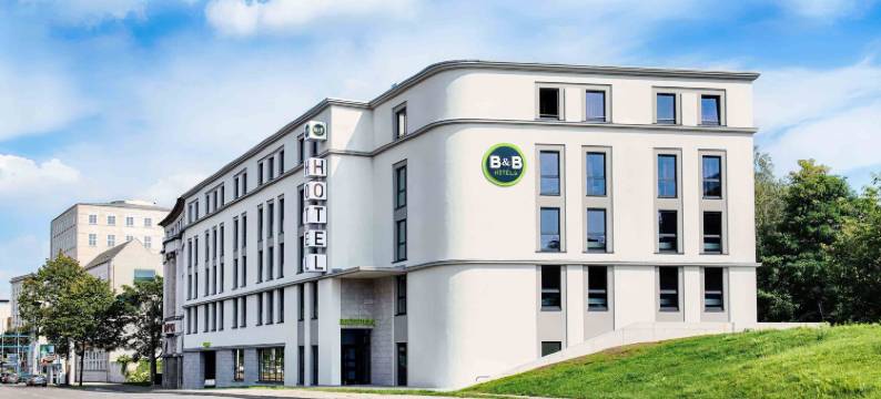 B&B开姆尼茨酒店(B&B HOTEL Chemnitz)图片