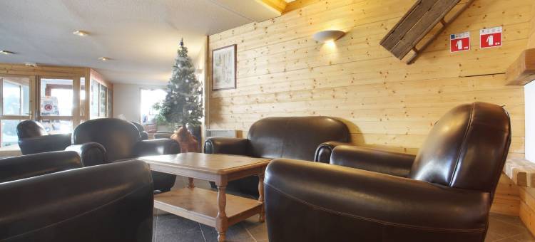 奥达利斯乐村住宅酒店(Résidence Odalys le Village)图片