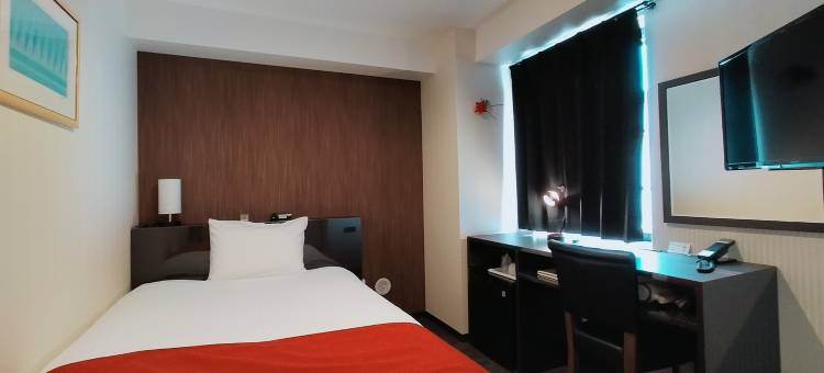 三角梅曙桥经济型酒店(Hotel Bougainvillea Akebonobashi)图片