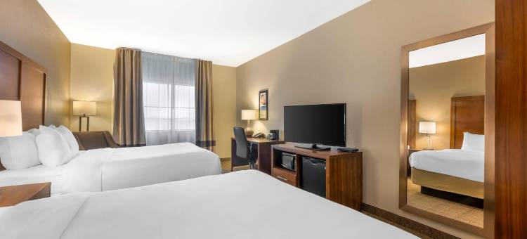 舒适酒店(Comfort Inn I-20 Midland Stanton)图片