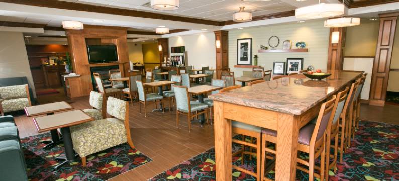 希尔顿欢朋酒店-海德里(Hampton Inn Hadley-Amherst Area)图片